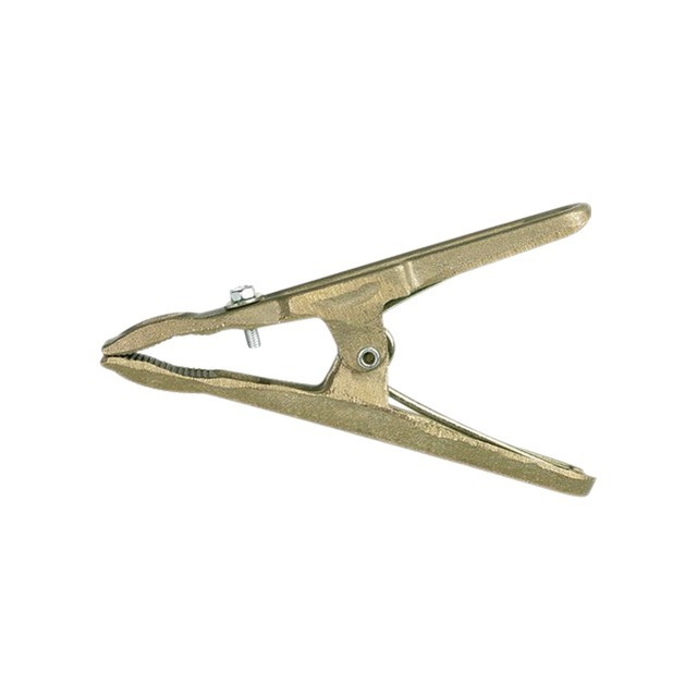 Pince de Masse Croco B300.70 300A Laiton référence fournisseur 1930660
